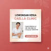Lowongan Kerja Caella Aesthetic & Anti Aging Clinic Purwokerto (SMK/SMA & D3)