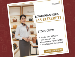 Elizabeth Hanjaya (Toko Tas Elizabeth) Purwokerto